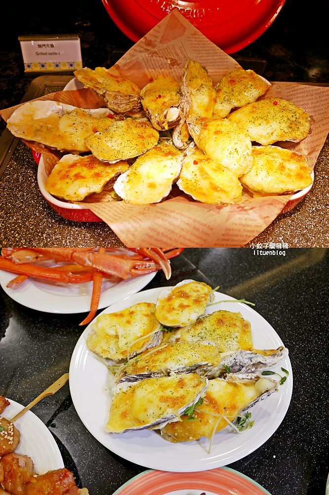 福容桃園機捷A8店田園西餐廳吃到飽,海鮮燒烤串松葉蟹腳再加碼現煎干貝小卷 福容桃園機捷A8店田園西餐廳吃到飽,海鮮燒烤串松葉蟹腳再加碼現煎干貝小卷