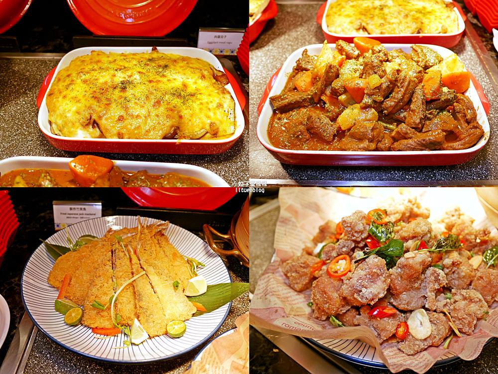 福容桃園機捷A8店田園西餐廳吃到飽,海鮮燒烤串松葉蟹腳再加碼現煎干貝小卷 福容桃園機捷A8店田園西餐廳吃到飽,海鮮燒烤串松葉蟹腳再加碼現煎干貝小卷