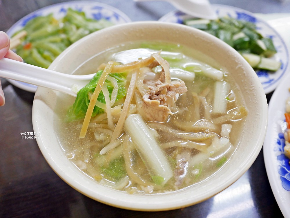 三峽美食「蘇記水餃」水餃小菜及被耽誤的炒飯，三鶯線臺北大學站