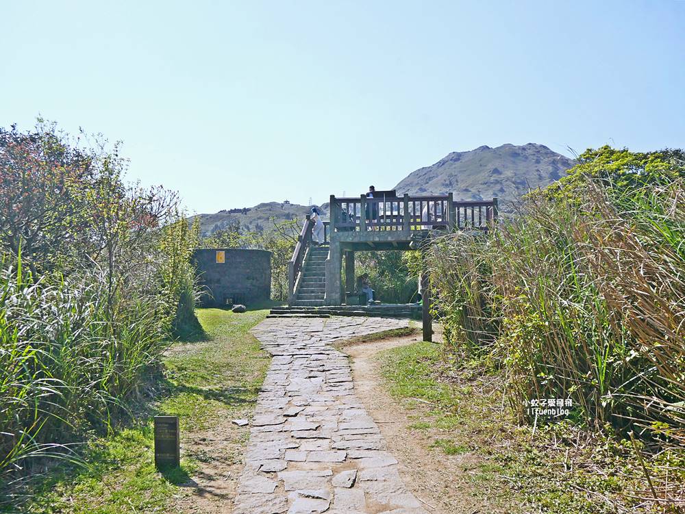 陽明山冷水坑冷擎步道牛奶湖景色交通介紹