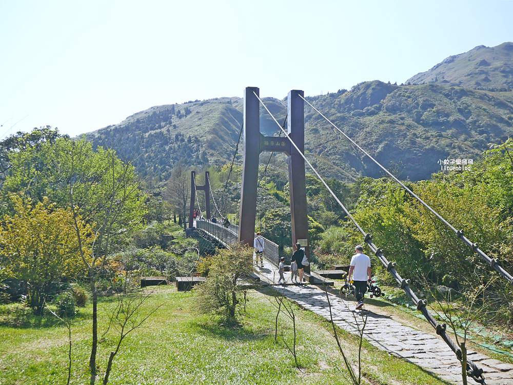 陽明山冷水坑冷擎步道牛奶湖景色交通介紹 陽明山冷水坑冷擎步道牛奶湖景色交通介紹