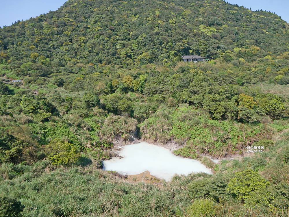 陽明山冷水坑冷擎步道牛奶湖景色交通介紹 陽明山冷水坑冷擎步道牛奶湖景色交通介紹