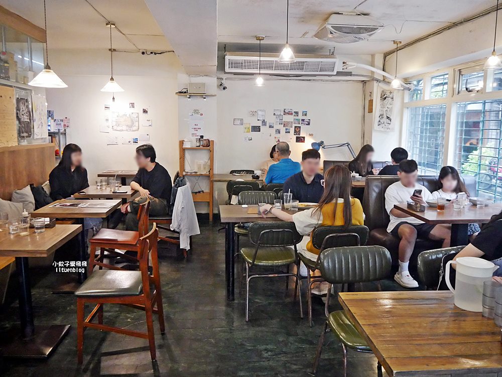 「荷蘭小鬆餅長安本店」台北中山超人氣早午餐店