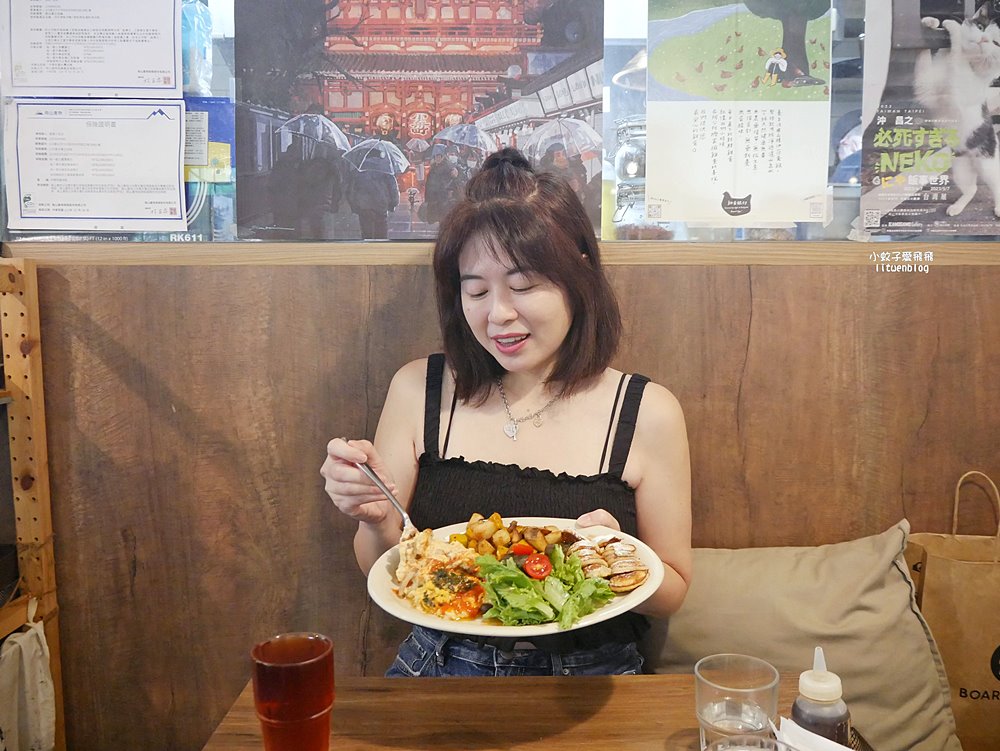 「荷蘭小鬆餅長安本店」台北中山超人氣早午餐店