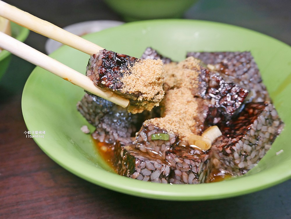 吳興街美食「加油添醋烏醋乾麵」二訪平凡味美乾拌麵，辣泡蛋帶勁開胃