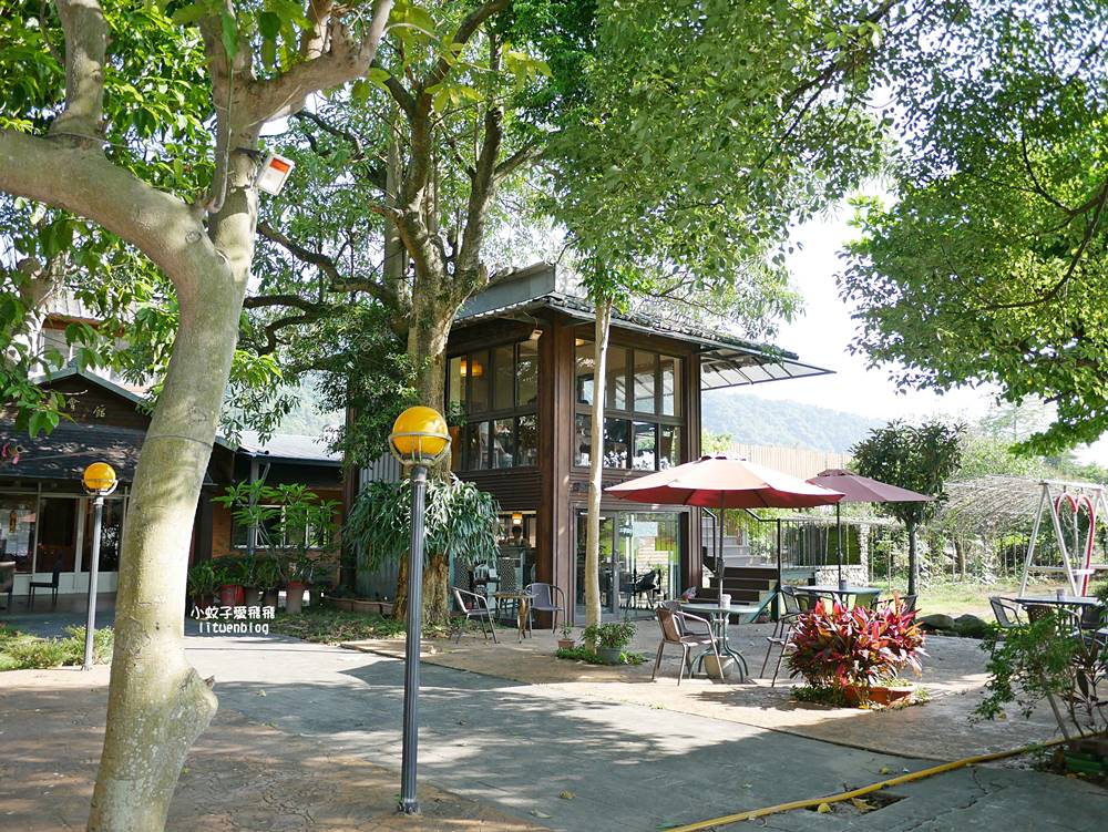 鶯歌咖啡「二甲田中cafe」農村田園系咖啡屋有可愛貓咪