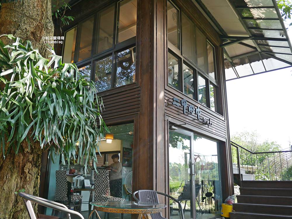 鶯歌咖啡「二甲田中cafe」農村田園系咖啡屋有可愛貓咪