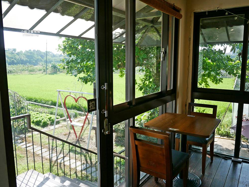 鶯歌咖啡「二甲田中cafe」農村田園系咖啡屋有可愛貓咪