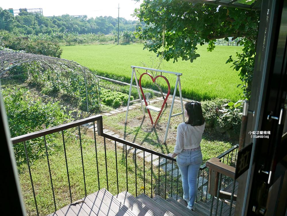 鶯歌咖啡「二甲田中cafe」農村田園系咖啡屋有可愛貓咪