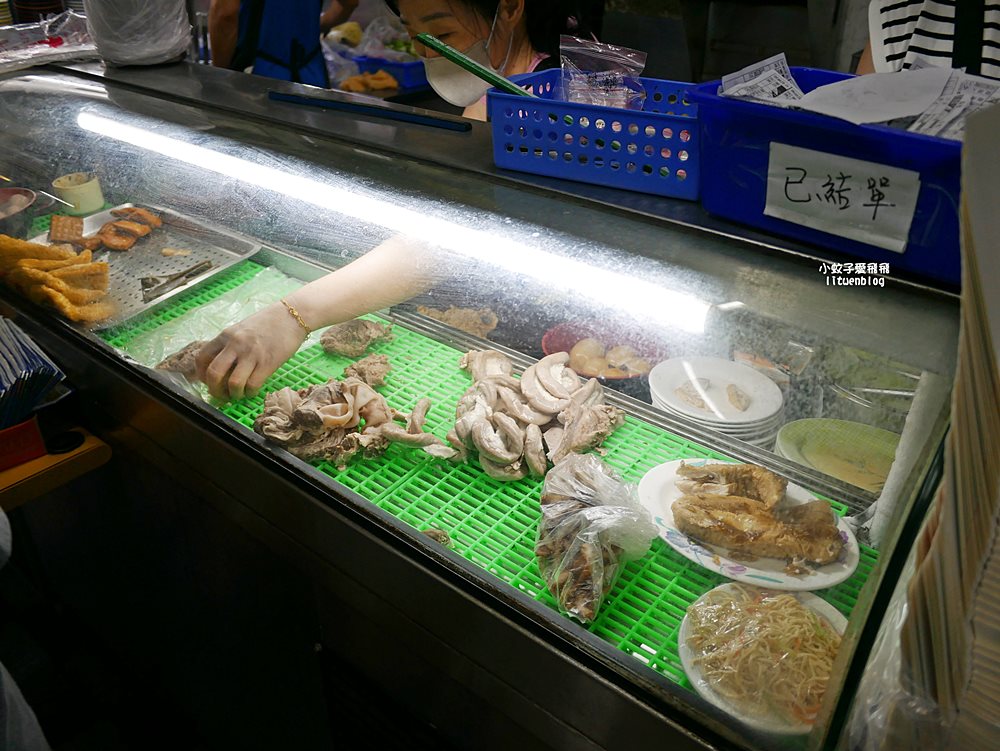 鶯歌美食「回味切仔麵」巷內銅板價人氣麵食店