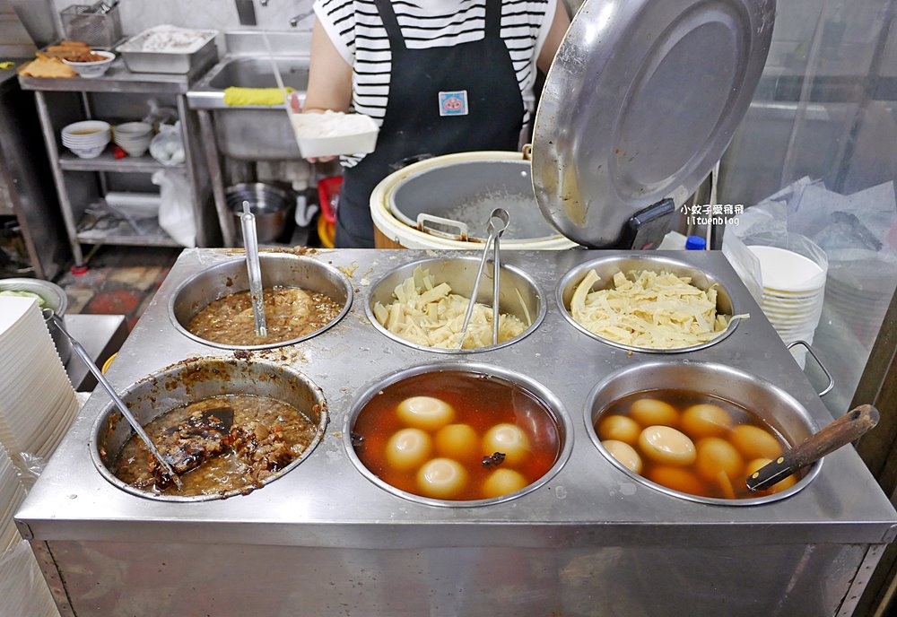 鶯歌美食「回味切仔麵」巷內銅板價人氣麵食店