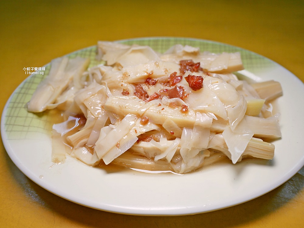 鶯歌美食「回味切仔麵」巷內銅板價人氣麵食店