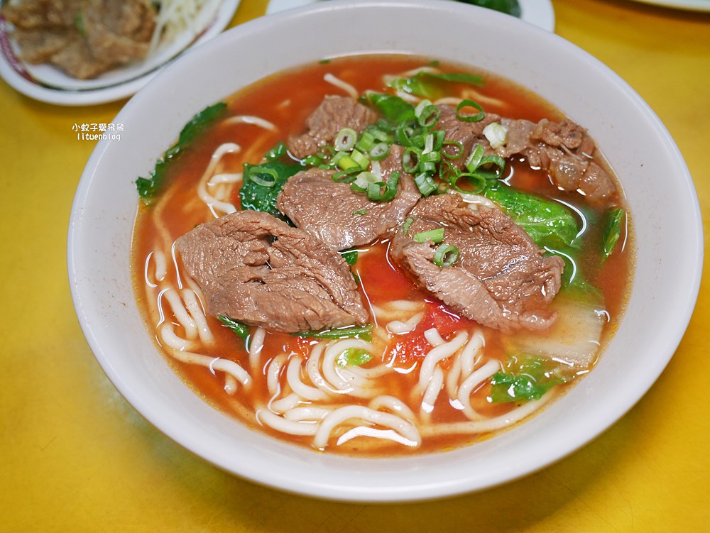 鶯歌美食「回味切仔麵」巷內銅板價人氣麵食店