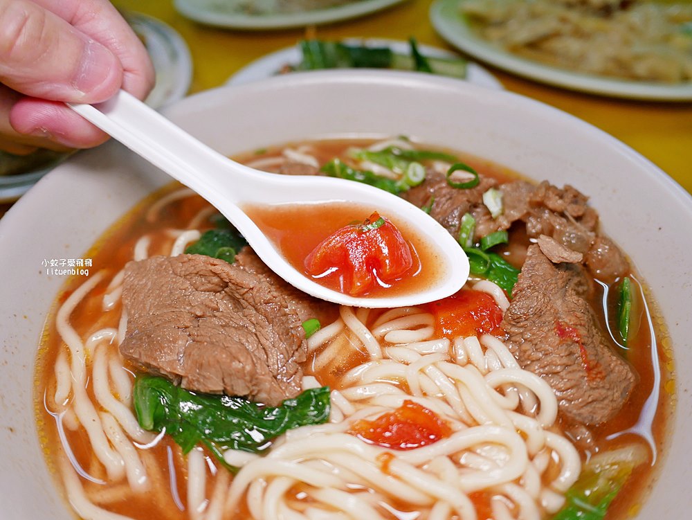 鶯歌美食「回味切仔麵」巷內銅板價人氣麵食店
