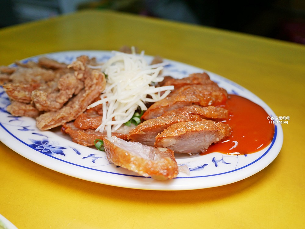 鶯歌美食「回味切仔麵」巷內銅板價人氣麵食店