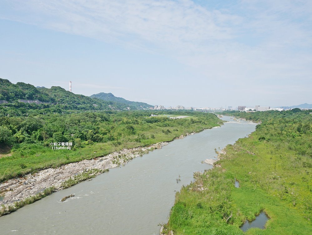新北鶯歌自行車道|大漢溪左岸山水秘境,親子輕鬆騎、鳶山堰河岸美景一日遊攻略 新北鶯歌自行車道|大漢溪左岸山水秘境,親子輕鬆騎、鳶山堰河岸美景一日遊攻略
