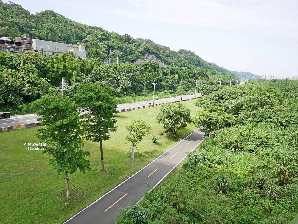 新北鶯歌自行車道｜大漢溪左岸山水秘境，親子輕鬆騎、鳶山堰河岸美景一日遊攻略
