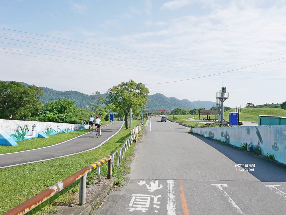 新北鶯歌自行車道|大漢溪左岸山水秘境,親子輕鬆騎、鳶山堰河岸美景一日遊攻略 新北鶯歌自行車道|大漢溪左岸山水秘境,親子輕鬆騎、鳶山堰河岸美景一日遊攻略