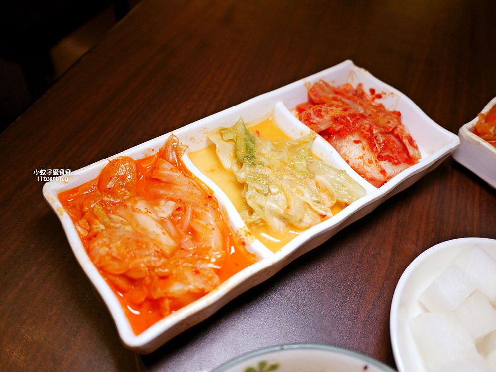 韓式料理推薦「永和韓屋村」巷內小館沒想到韓料這麼強,多款小菜無限續 韓式料理推薦「永和韓屋村」巷內小館沒想到韓料這麼強,多款小菜無限續