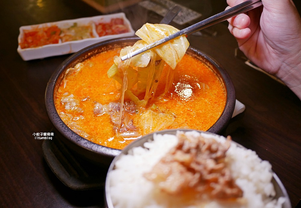 韓式料理推薦「永和韓屋村」巷內小館沒想到韓料這麼強,多款小菜無限續 韓式料理推薦「永和韓屋村」巷內小館沒想到韓料這麼強,多款小菜無限續