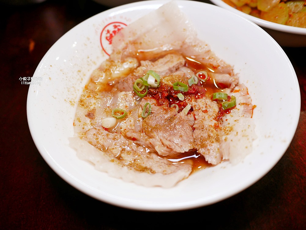 三峽美食「喙蘴號」在地人很愛的三峽老虎麵排隊名店
