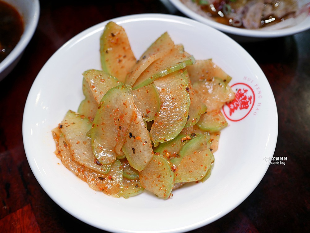 三峽美食「喙蘴號」在地人很愛的三峽老虎麵排隊名店