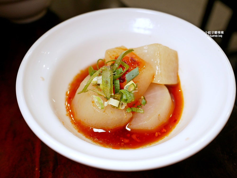 三峽美食「喙蘴號」在地人很愛的三峽老虎麵排隊名店