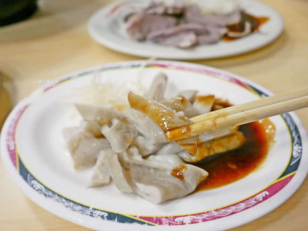 萬華美食「艋舺阿婆冬粉」70年接地氣麵店，全餐麵用料一次滿足