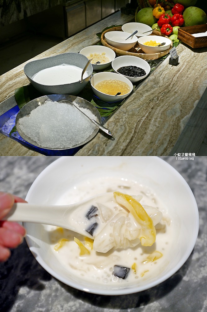 板橋凱撒Lotus蓮花餐廳南洋風味單點吃到飽首日開箱