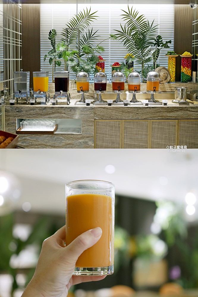 板橋凱撒Lotus蓮花餐廳南洋風味單點吃到飽首日開箱