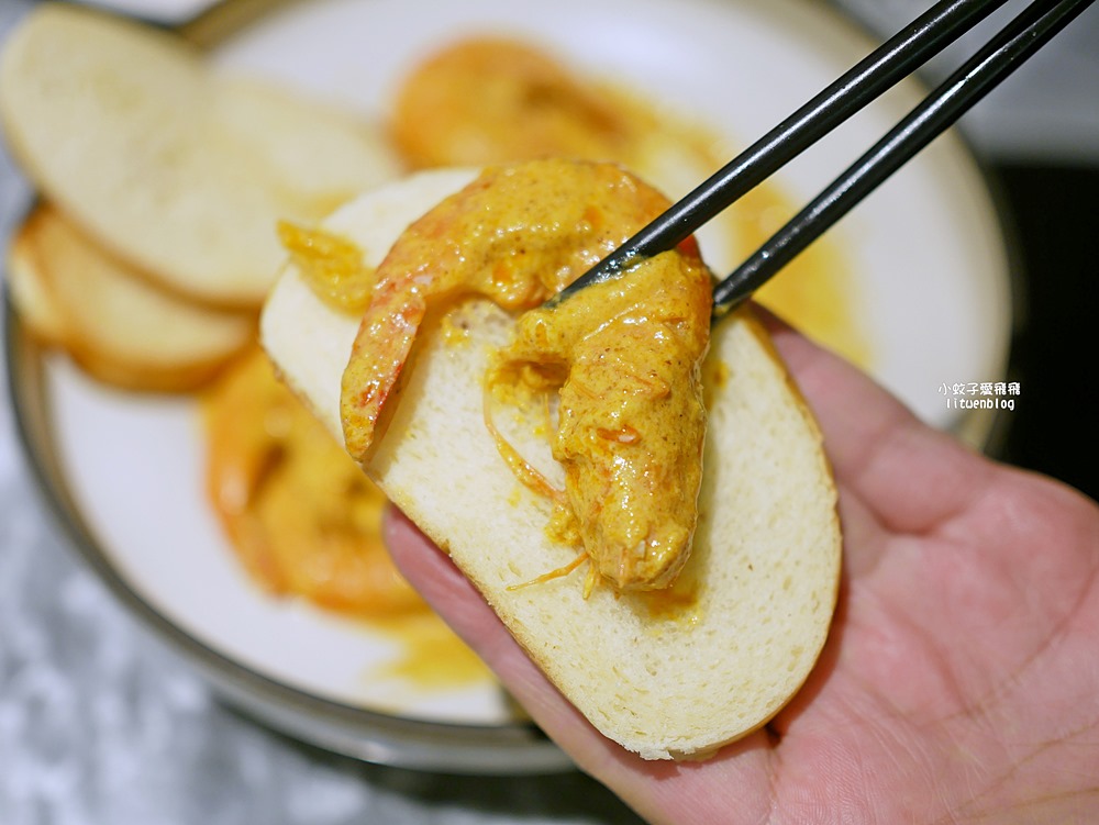 板橋凱撒Lotus蓮花餐廳南洋風味單點吃到飽首日開箱