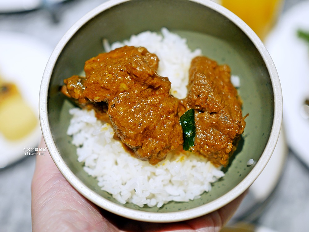 板橋凱撒Lotus蓮花餐廳南洋風味單點吃到飽首日開箱