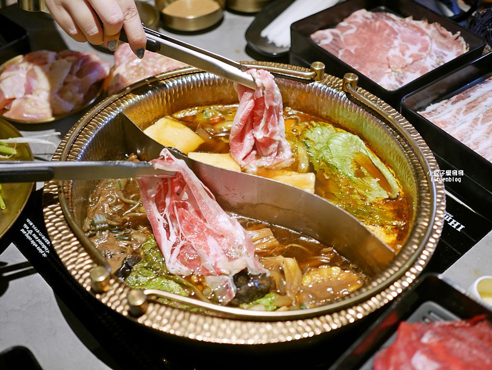 「呼穀壽喜燒永和中正店」388元起全台獨家伯爵茶壽喜燒吃到飽