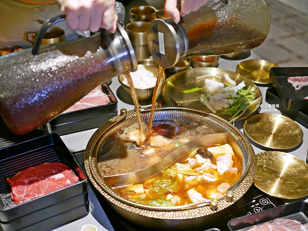 「呼穀壽喜燒永和中正店」388元起全台獨家伯爵茶壽喜燒吃到飽