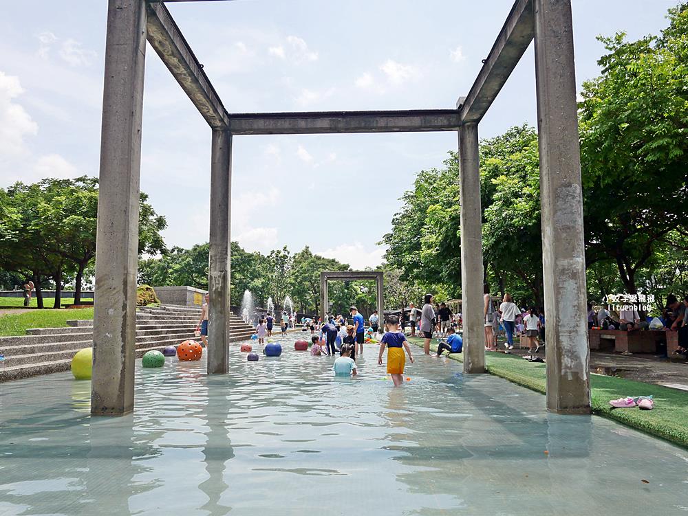 新北市立鶯歌陶瓷博物館&陶瓷藝術園區免費玩水玩沙親子景點