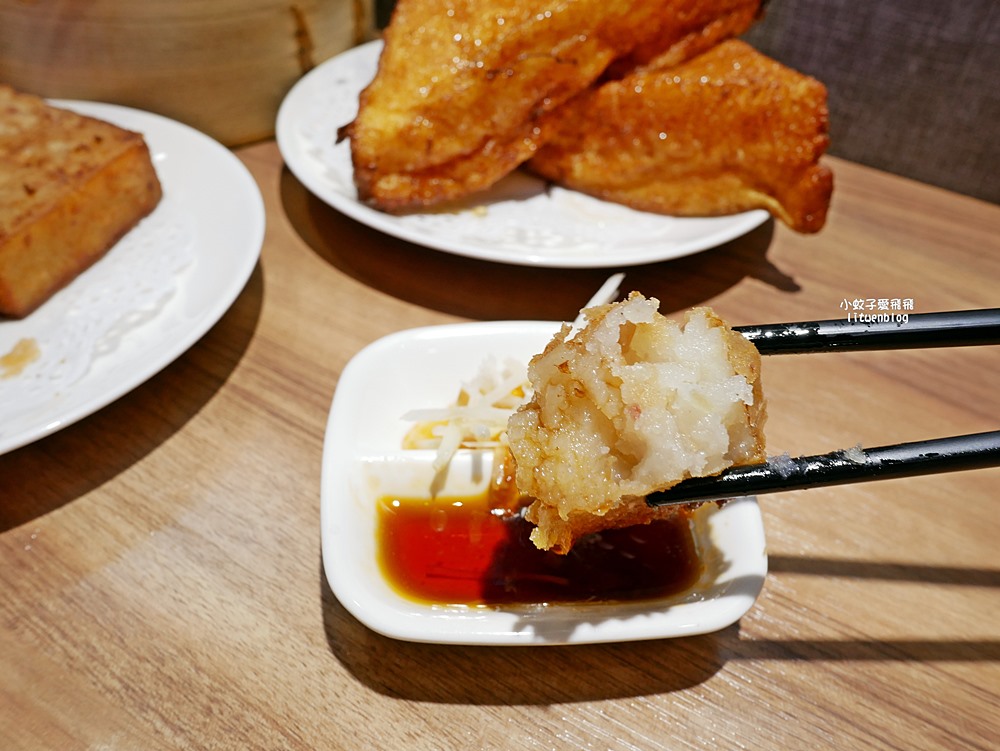 三峽美食「上手食客港式點心專賣店」48元起無服務費平價港點
