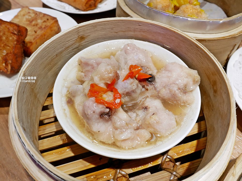 三峽美食「上手食客港式點心專賣店」48元起無服務費平價港點