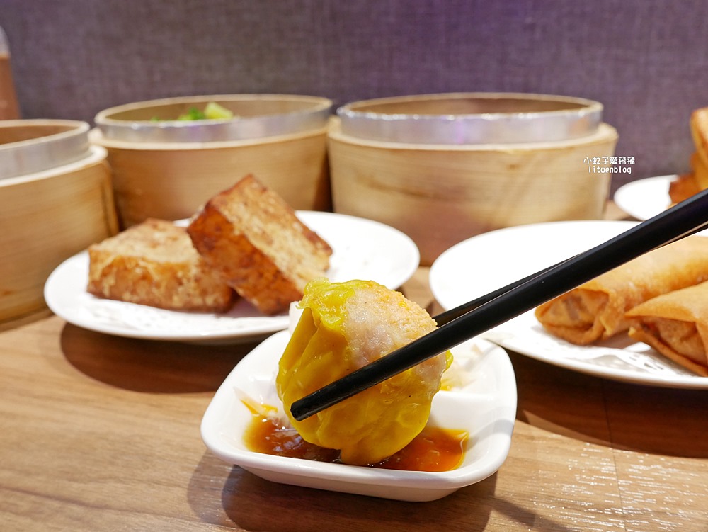 三峽美食「上手食客港式點心專賣店」48元起無服務費平價港點