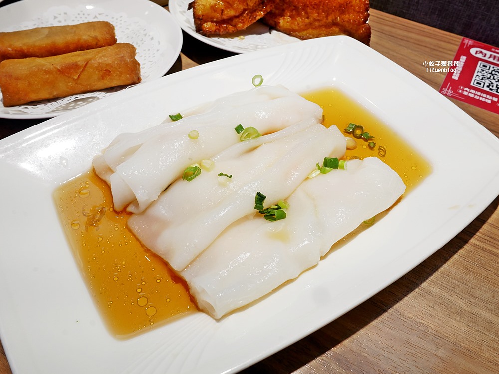 三峽美食「上手食客港式點心專賣店」48元起無服務費平價港點
