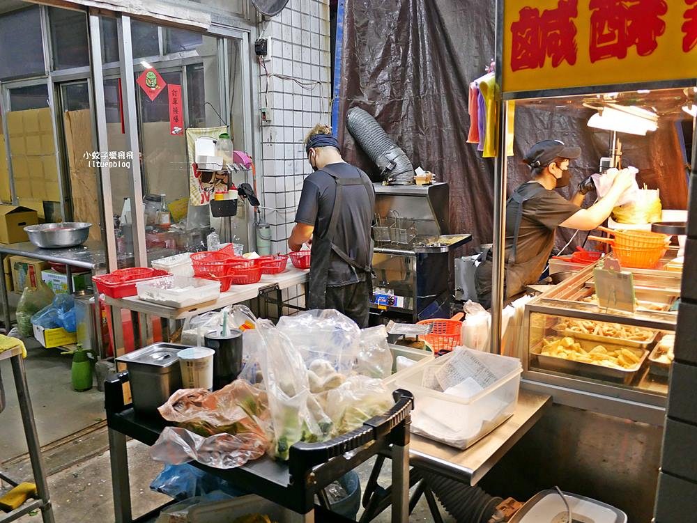 天母美食「大頭蒜味鹹酥雞」在地人私藏的宵夜名單 天母美食「大頭蒜味鹹酥雞」在地人私藏的宵夜名單