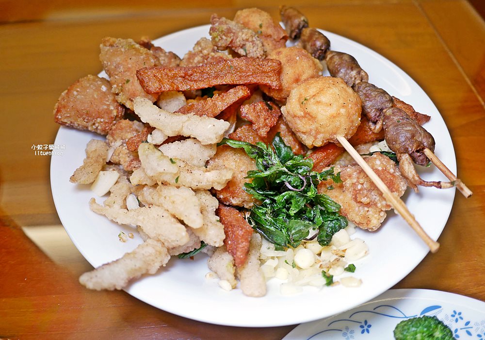天母美食「大頭蒜味鹹酥雞」在地人私藏的宵夜名單 天母美食「大頭蒜味鹹酥雞」在地人私藏的宵夜名單