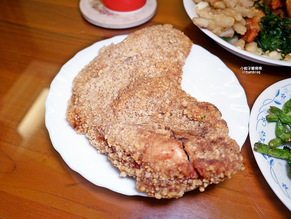 天母美食「大頭蒜味鹹酥雞」在地人私藏的宵夜名單