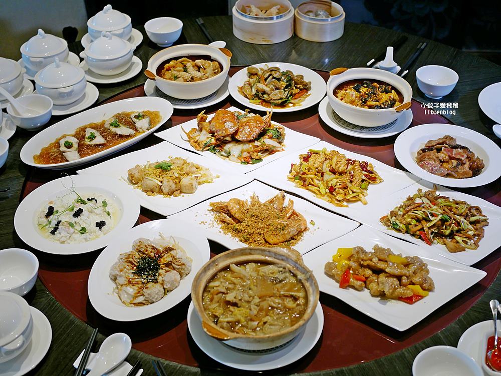 粵亮廣式料理吃到飽50道粵菜港點無限供應2小時