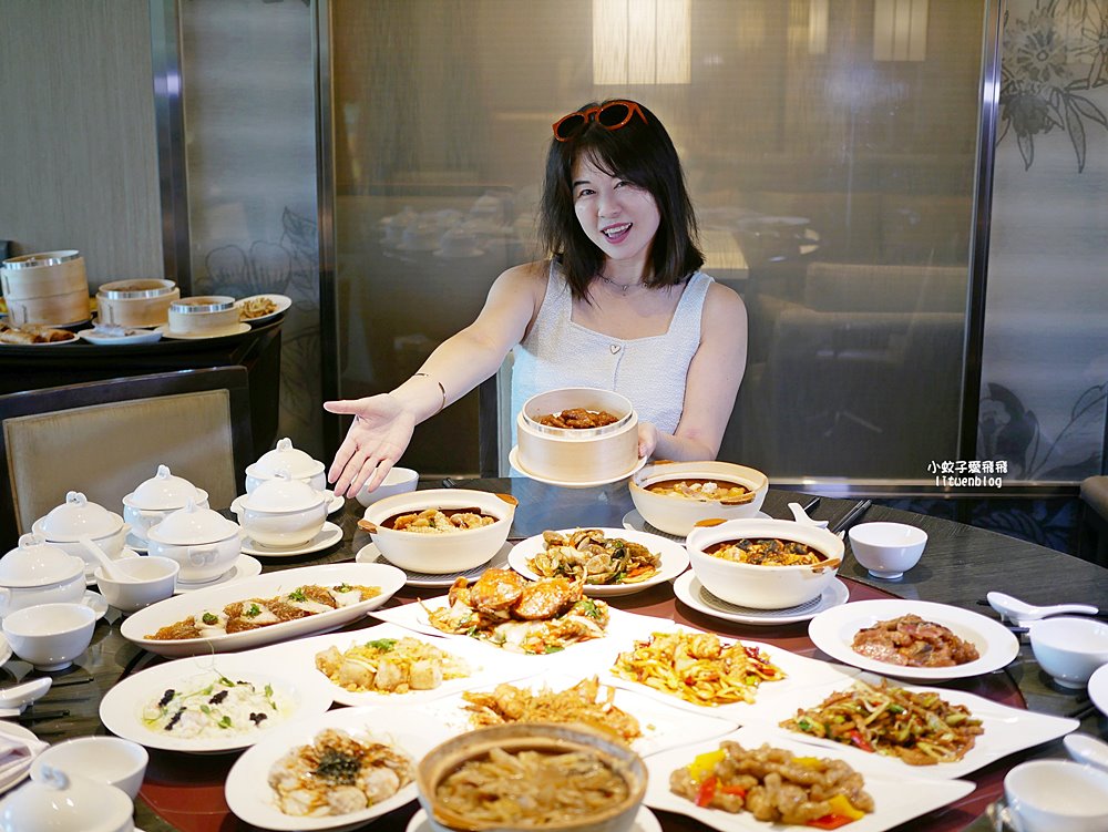 粵亮廣式料理吃到飽50道粵菜港點無限供應2小時