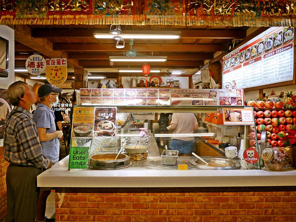 北投必吃冰店「水龜伯古早味」黑糖刨冰55元四種料大碗滿足