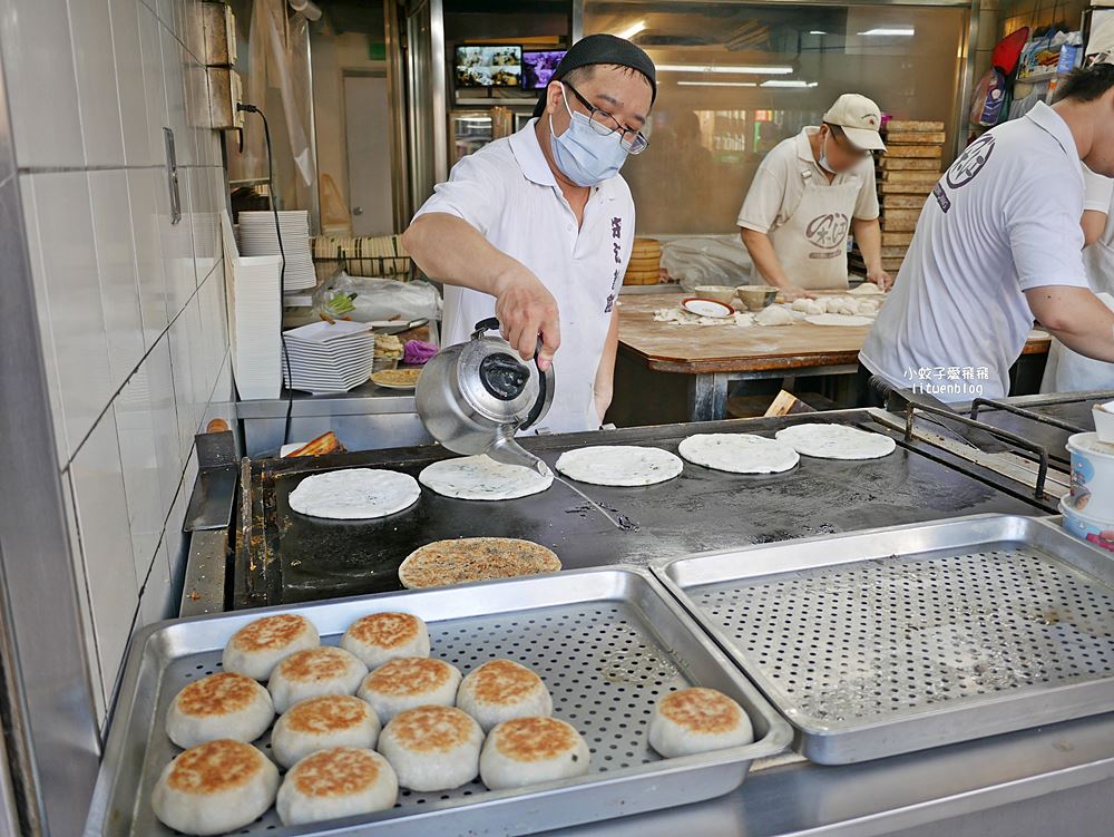 天母美食「宋江餡餅粥」近40年北方麵食在地人從小吃到大 天母美食「宋江餡餅粥」近40年北方麵食在地人從小吃到大