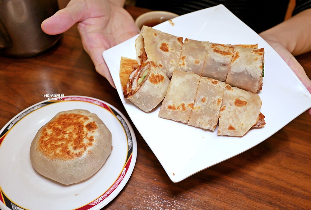 天母美食「宋江餡餅粥」近40年北方麵食在地人從小吃到大 天母美食「宋江餡餅粥」近40年北方麵食在地人從小吃到大