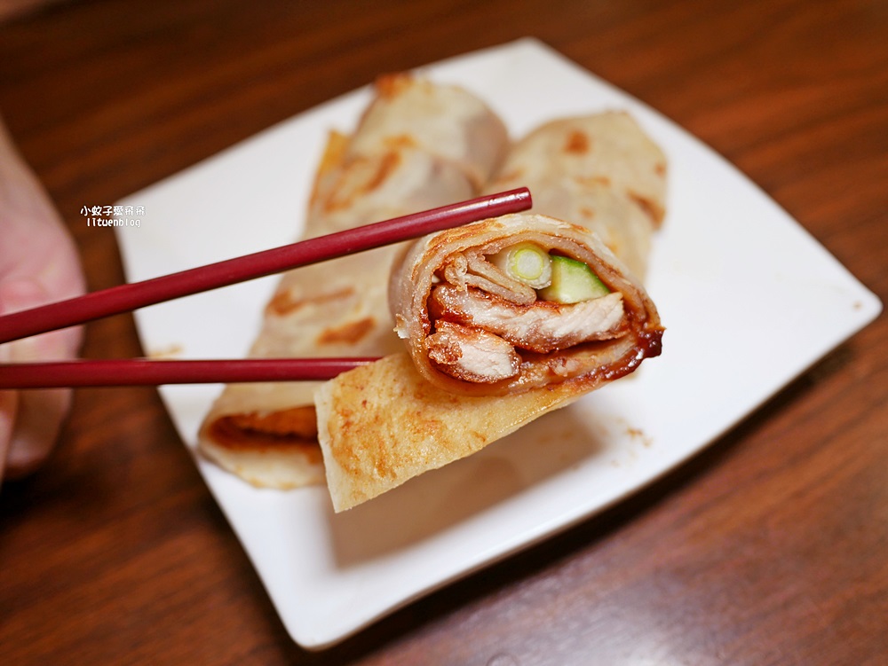 天母美食「宋江餡餅粥」近40年北方麵食在地人從小吃到大