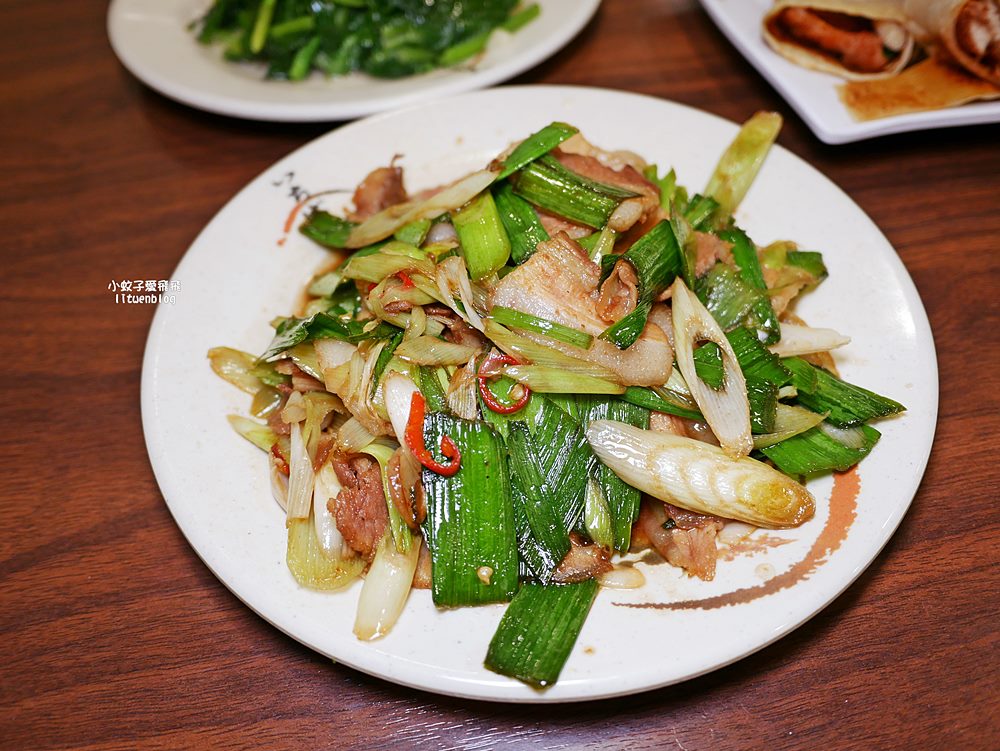 天母美食「宋江餡餅粥」近40年北方麵食在地人從小吃到大
