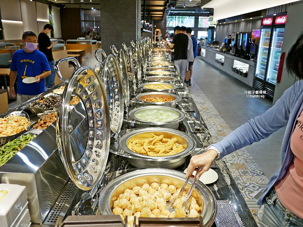全台最大「貴族世家板橋板新店」380元起百道自助吧鮮作料理吃到飽